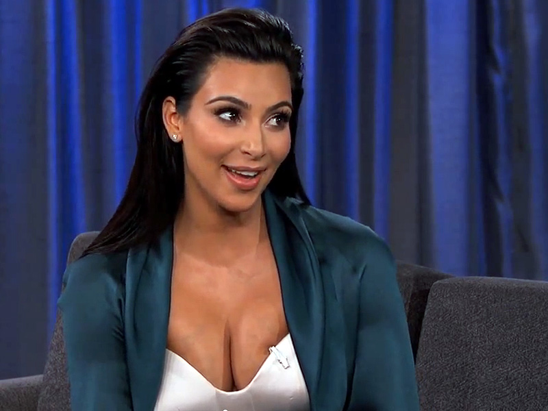Kim Kardashian to Guest Star on 2 Broke Girls