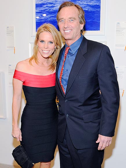 Cheryl Hines Marries Robert F. Kennedy Jr. - Marriage, Weddings, Cheryl 