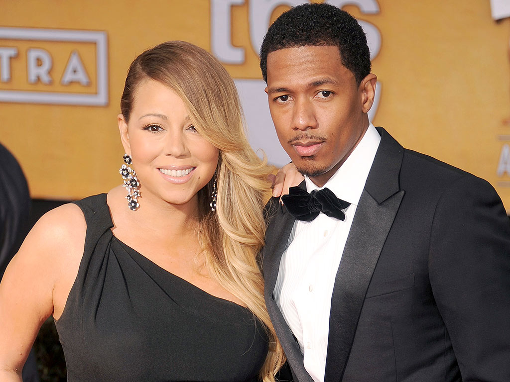 Mariah Carey and Nick Cannon File Divorce Papers