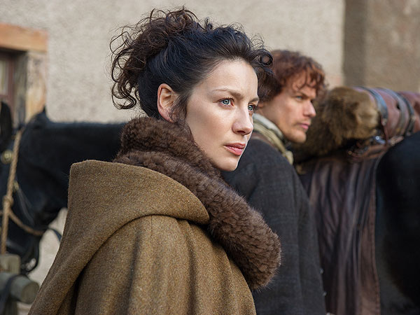 Outlander Recap: Claire's Great Escape (Attempt)