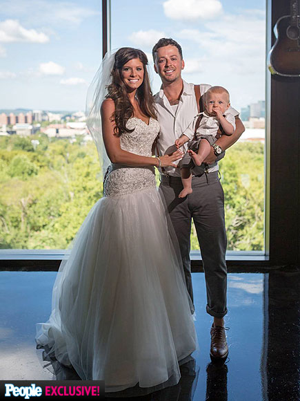 Stephen Barker Liles Marries Jenna Michelle Kennedy