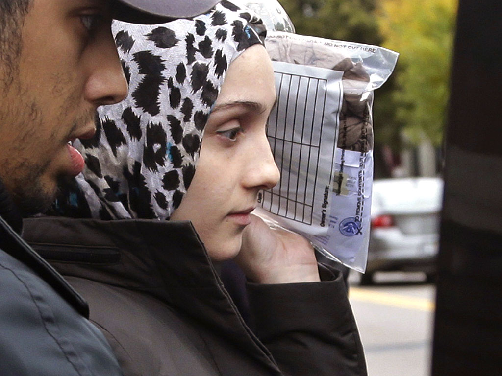 Sister of Boston Bombing Suspect Is Charged in N.Y.C. Bomb Threat