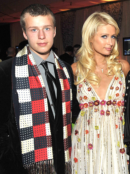 Conrad Hilton Hurt in Car Crash Near Palm Springs