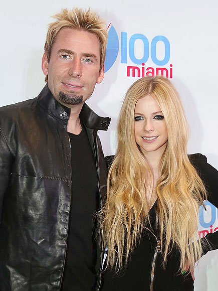 Avril Lavigne and Chad Kroeger Are Breaking Their 'Marriage Rules' - Here's How
