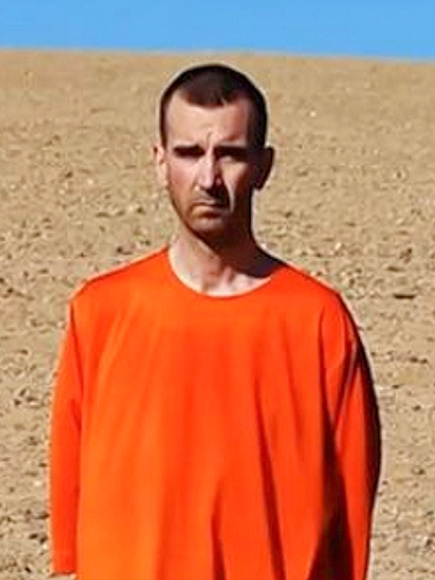 British Aid Worker David Haines Apparently Beheaded by Islamic State Militants
