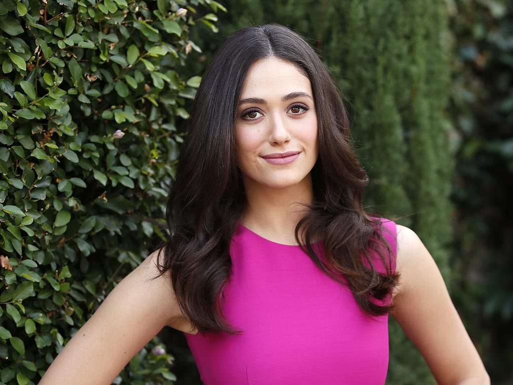 Emmy Rossum Ate 7 Cakes for Her Birthday