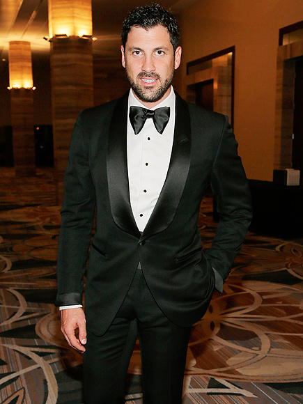 Maksim Chmerkovskiy Talks Jennifer Lopez, Dancing with the Stars