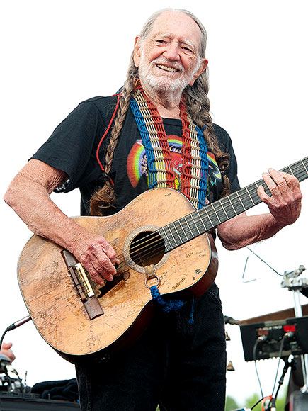 Willie Nelson's Hair Sold for How Much at Auction?