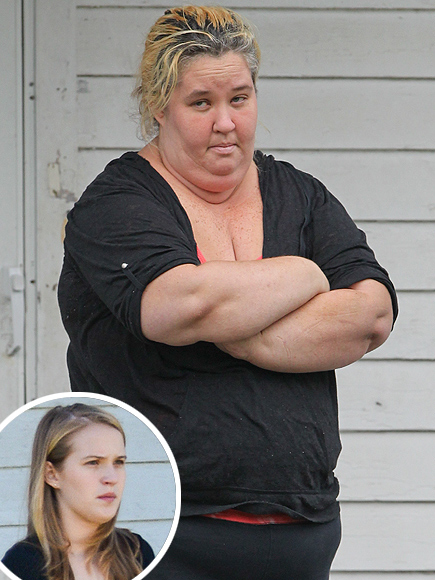 Mama June's Daughter Anna Cardwell Says She Was Molested by Mother's Boyfriend