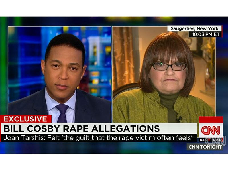 CNN's Don Lemon Apologizes After Telling Bill Cosby Accuser How to Avoid Rape