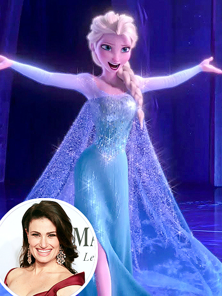 Frozen 2: Sequel in the Works, Says Idina Menzel