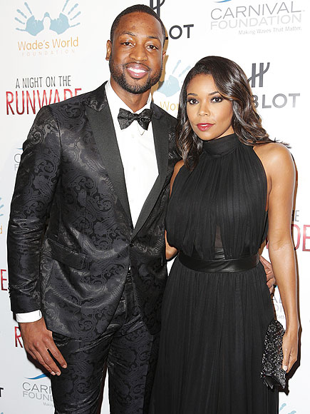 Gabrielle Union: No One Would Watch a Reality Show with Me and Dwyane Wade