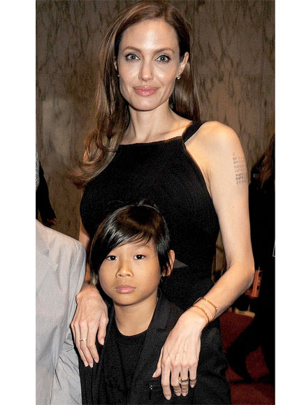 Inside Angelina Jolie's Vegas Shopping Spree with the Kids