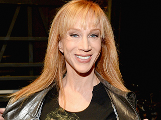 Kathy Griffin on Joining Fashion Police: Melissa Rivers Gave Her Blessing