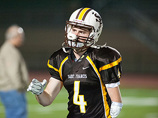 The Mighty Quinn: High School Athlete Born Without Hand Inspires Teammates