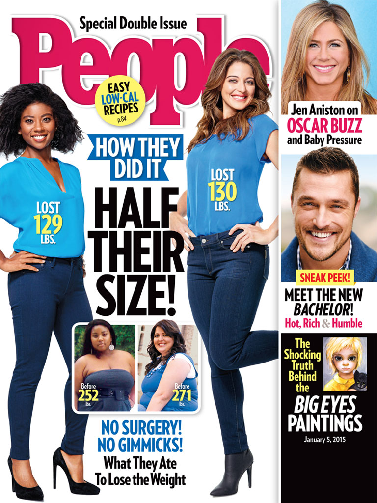 PEOPLE's Half Their Size 2014 Winners Revealed