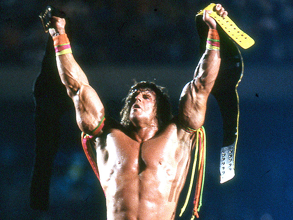 The Ultimate Warrior Killed by Cardiovascular Disease