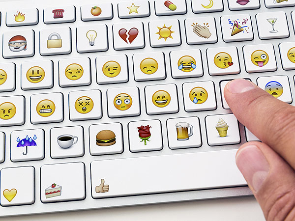 New Emojis: How to Use the 250 New Emoticons Coming Soon : People.