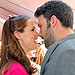 Hot Guys Profess Their Love for Their Beautiful Women | Ben Affleck, Jennifer Garner
