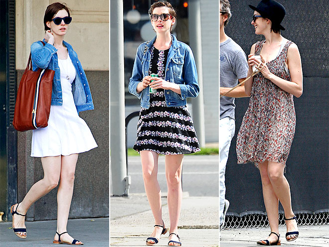 I Really Love My: Anne's Sandals and More