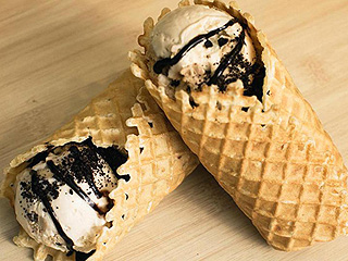 The Ben & Jerry's Ice Cream Burrito Is Really, Truly Happening