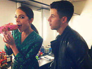 See the Best Celeb Food Photos of the Week from Nick Jonas, Selena Gomez & More