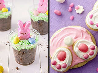 The Cutest Recipes to Make this Easter