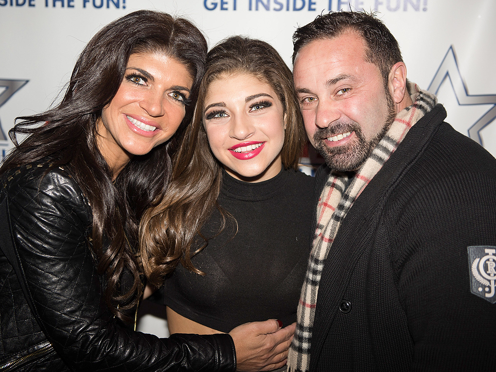 Teresa Giudice Gets Early Release Date