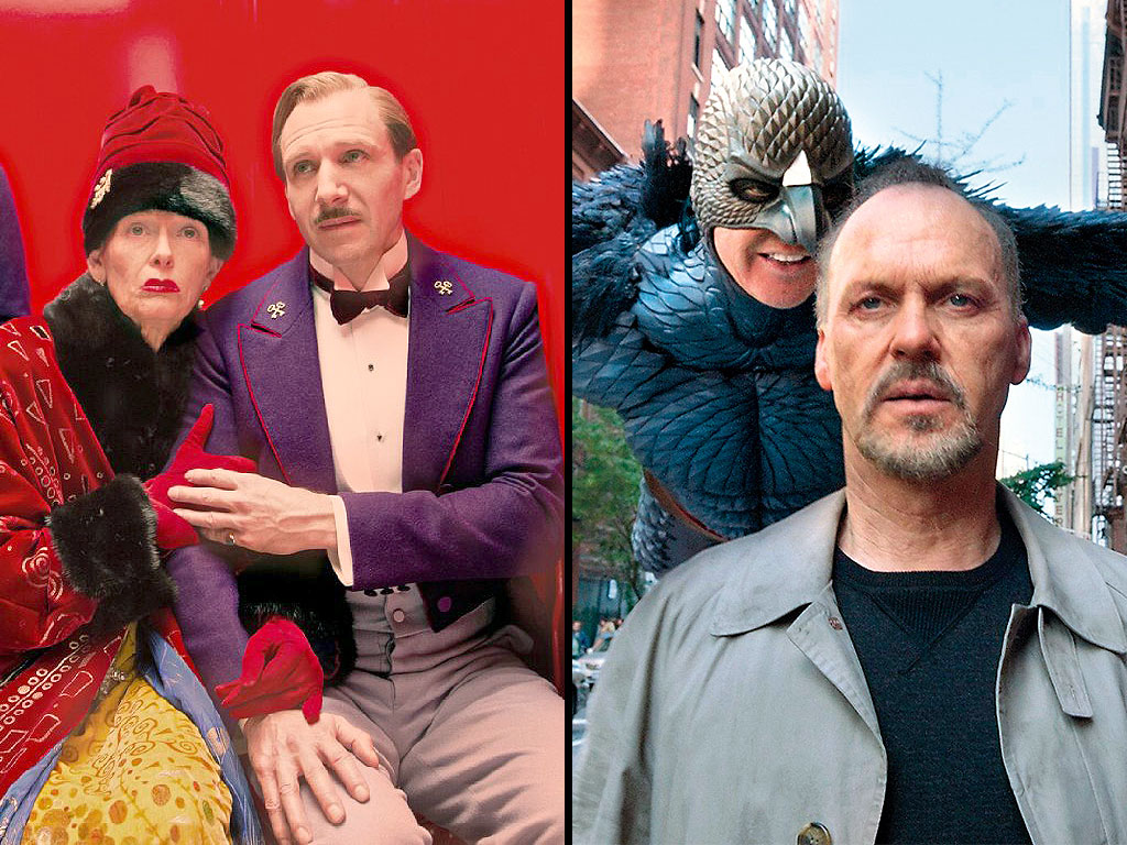 Oscar Nominations 2015: Grand Budapest Hotel, Birdman Lead the Race