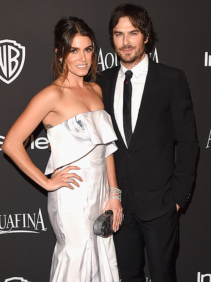 Ian Somerhalder and Nikki Reed Are Sun-kissed and Sandy on Their Mexican Honeymoon