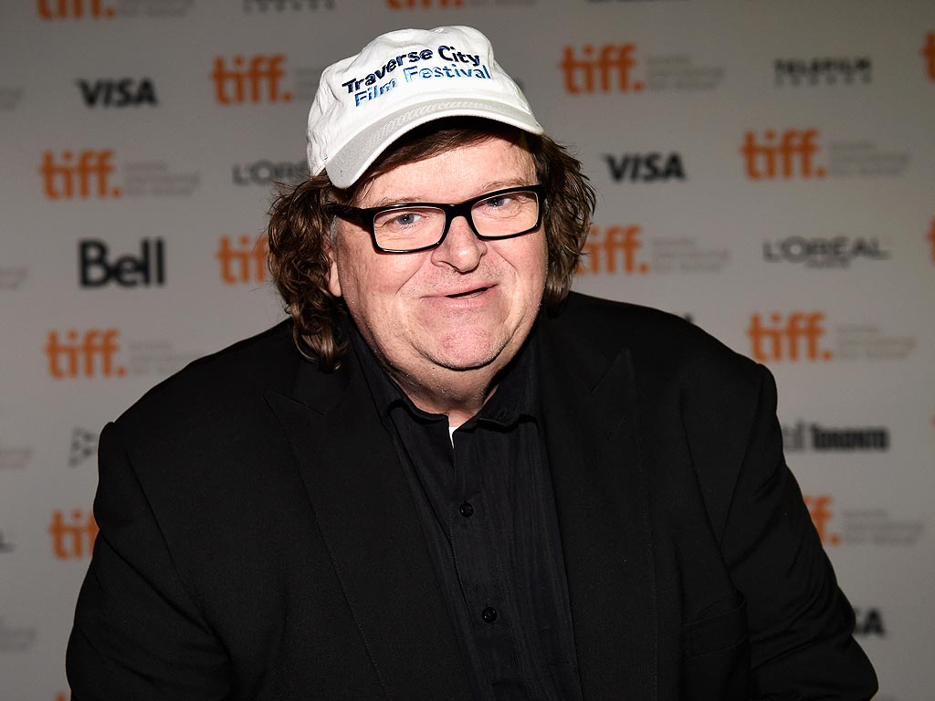 Michael Moore 2018: Haircut, Beard, Eyes, Weight, Measurements, Tattoos