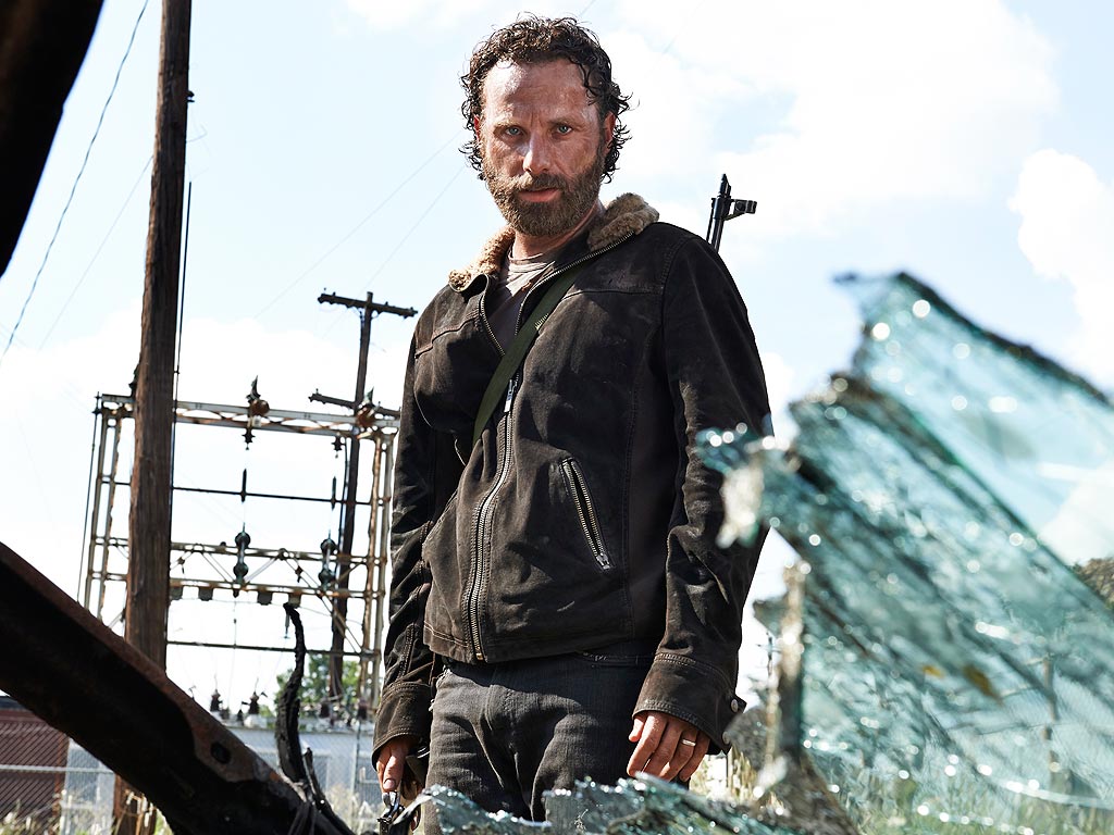The Walking Dead Season 5 Midseason Trailer Released