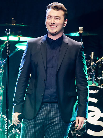 Sam Smith on Adele Comparisons and Giving His Grammy to Beyoncé