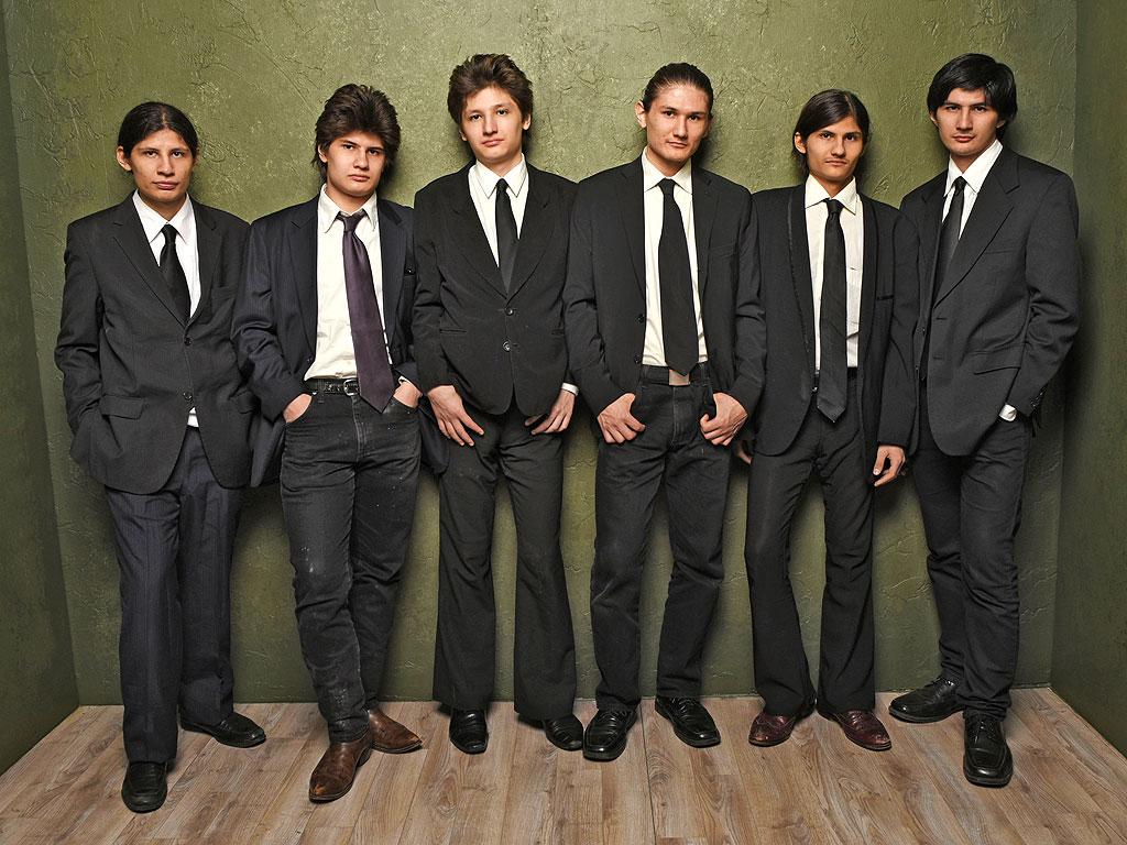 The Wolfpack Documentary 6 Brothers Growing up in NYC Apartment