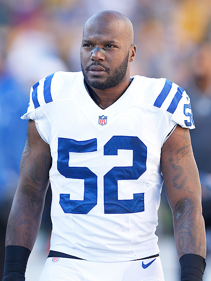 LB DQwell Jackson: Colts best situation for me