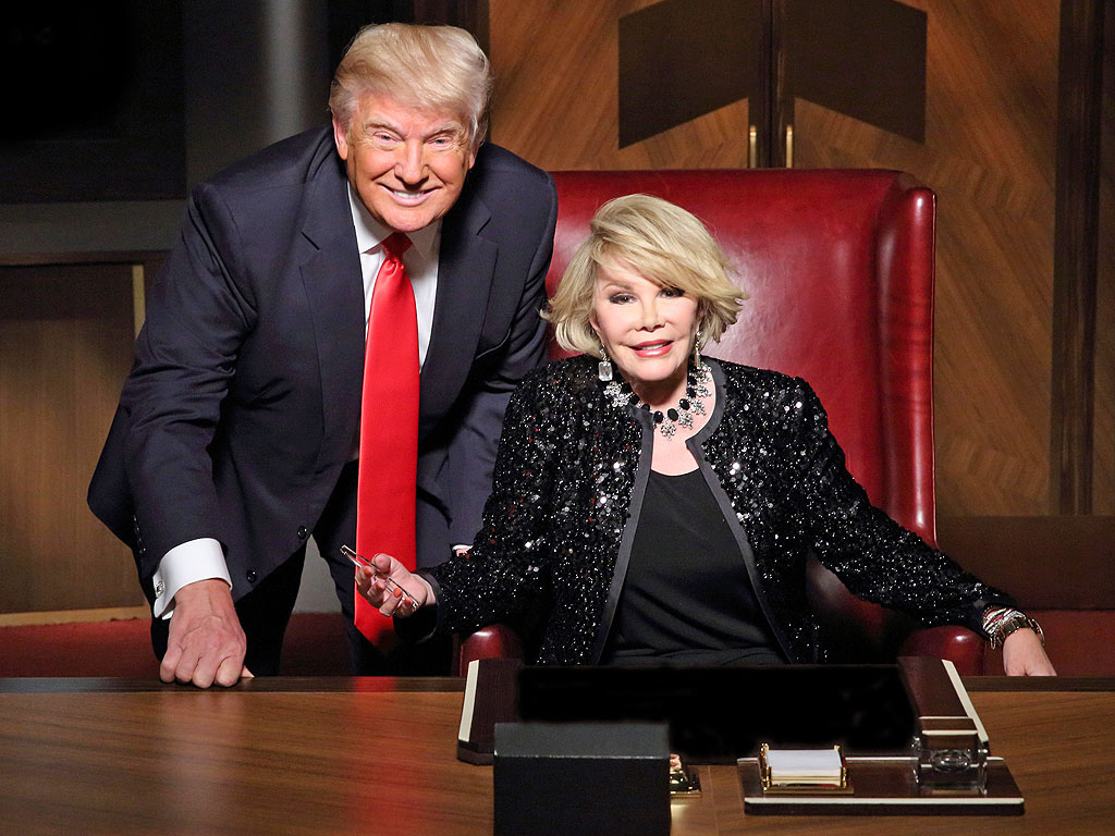 'Celebrity Apprentice' Recap Joan Rivers Makes Final Appearance