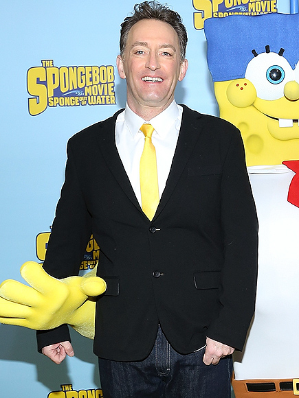 Tom Kenny, the Voice of SpongeBob, Watches Breaking Bad ...