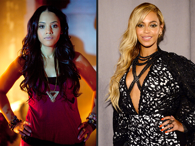 Beyonce Stepsister Bianca Lawson Appears to Be Ageless