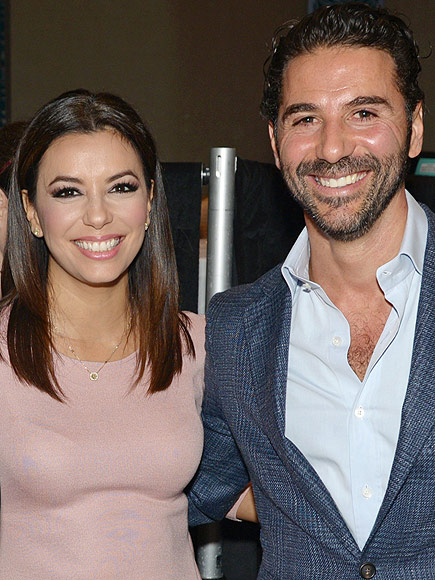 Eva Longoria on Relationship With Boyfriend Jose Antonio Baston