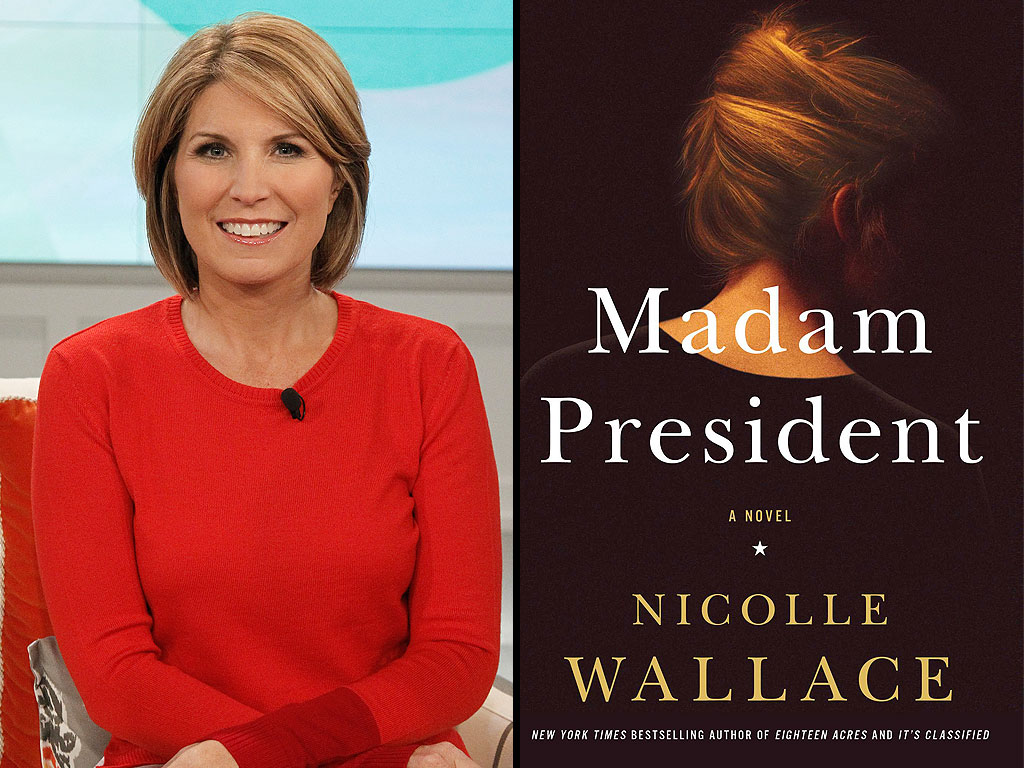 Nicolle Wallace On The View And Hillary Clinton 