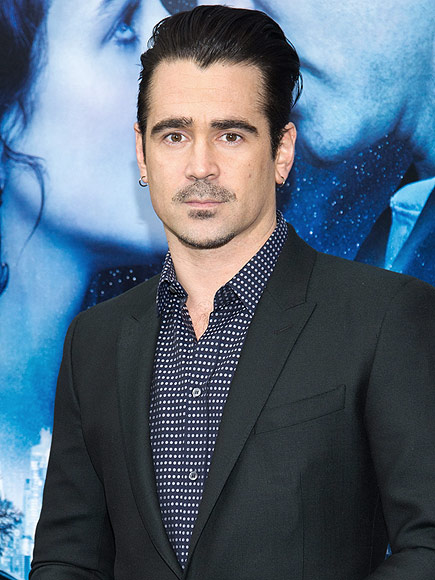 Colin Farrell Quit Smoking by Writing Tobacco a Breakup Letter