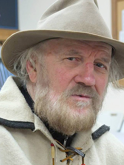 Ultimate Survival Alaska Star Jimmy Gojdics Shot to Death - People Magazine