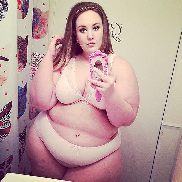 Fat Woman Lingerie 62