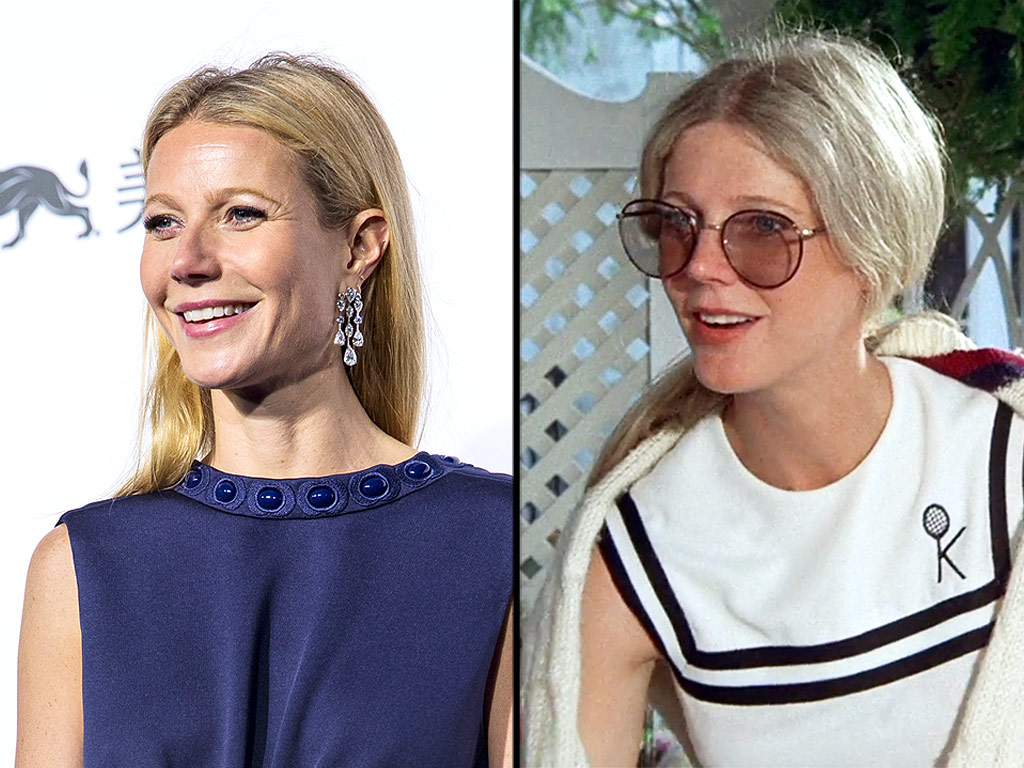 Gwyneth Paltrow'S Mother