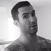 FROM EW: Adam Levine Gets Naked in New Maroon 5 Video