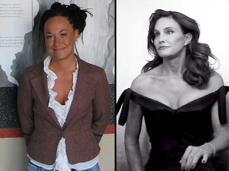 Psych Expert: Rachel Dolezal Not Like Caitlyn Jenner