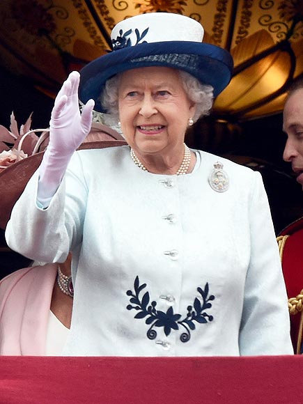 Queen Elizabeth Palace Staffers Report