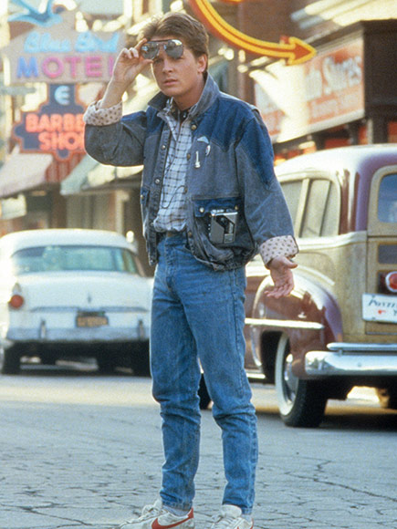 Back to the Future: How Michael J. Fox Became Marty McFly, Eric Stoltz Didn't