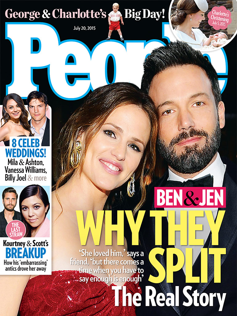 Jennifer Garner & Ben Affleck Divorce: Inside the Split