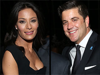 NBC's Josh Elliott and ABC's Liz Cho Are Married